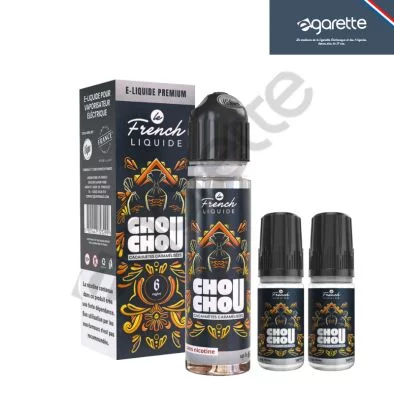 Chouchou le french Liquide 1