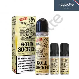 Gold Sucker Le French Liquide
