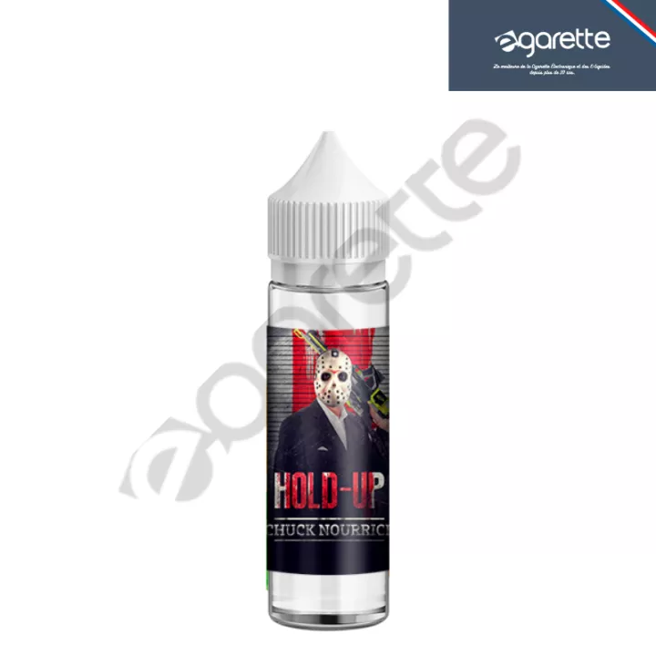 E-liquide Chuck Nourrice 50 ml Bordo2