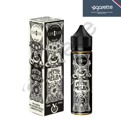 Pêche Melba Curieux 0