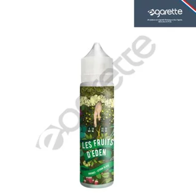 Ananas Citron Glacé Les fruits d'Eden 0