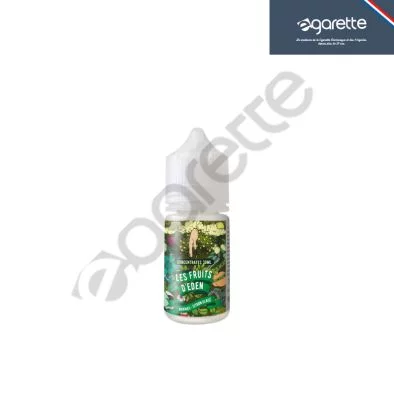 Concentré ananas Citron glacé Les fruits d'Eden 0