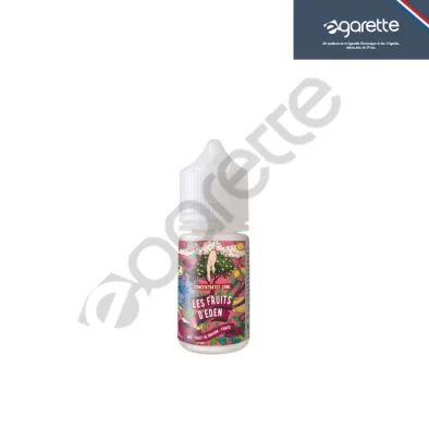 Concentré Fruit du dragon Fraise Les fruits d'Eden 0
