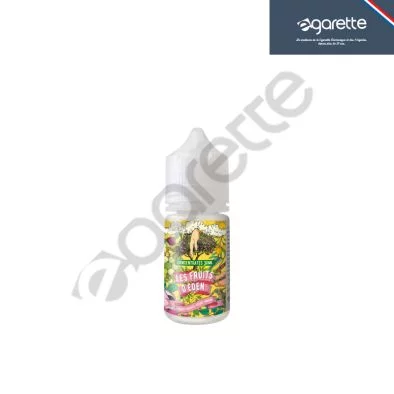 Concentré Fruits rouges Pêche Raisin Les fruits d'Eden 0