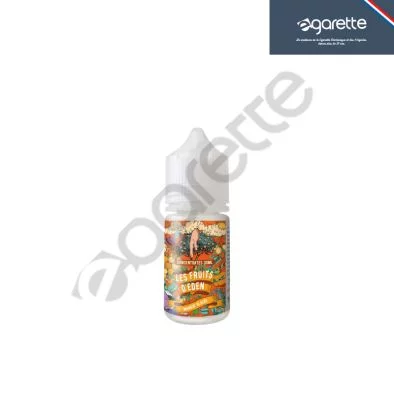 Concentré Mangue Glacé Les fruits d'Eden 0