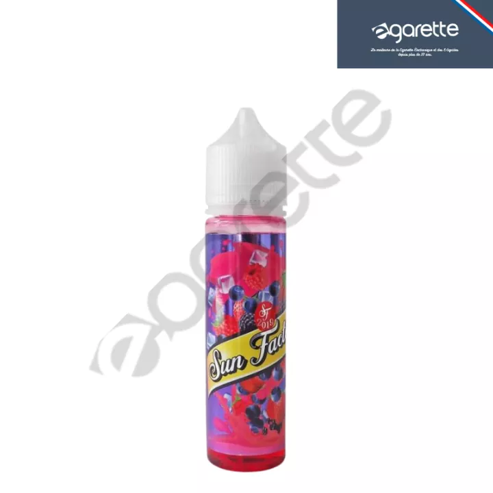 E-liquide Glossy Sun Factory 50 ml Airomia