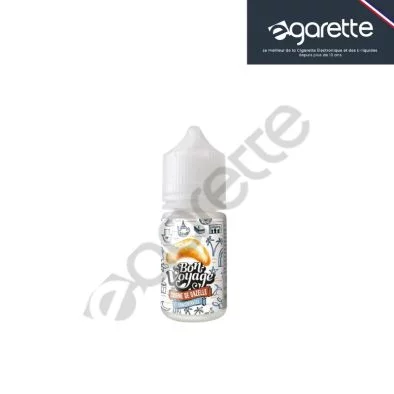 Corne de Gazelle Concentré Le Coq Qui Vape 0