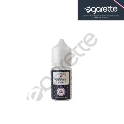 Cassis Givré Concentré Le Coq qui Vape 0