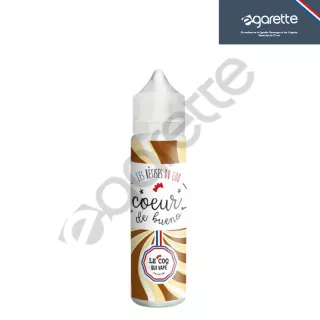 Coeur de Bueno Le coq qui vape