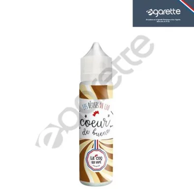 Coeur de Bueno Le coq qui vape 0
