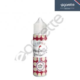 Gaufrette Framboise Le Coq qui Vape