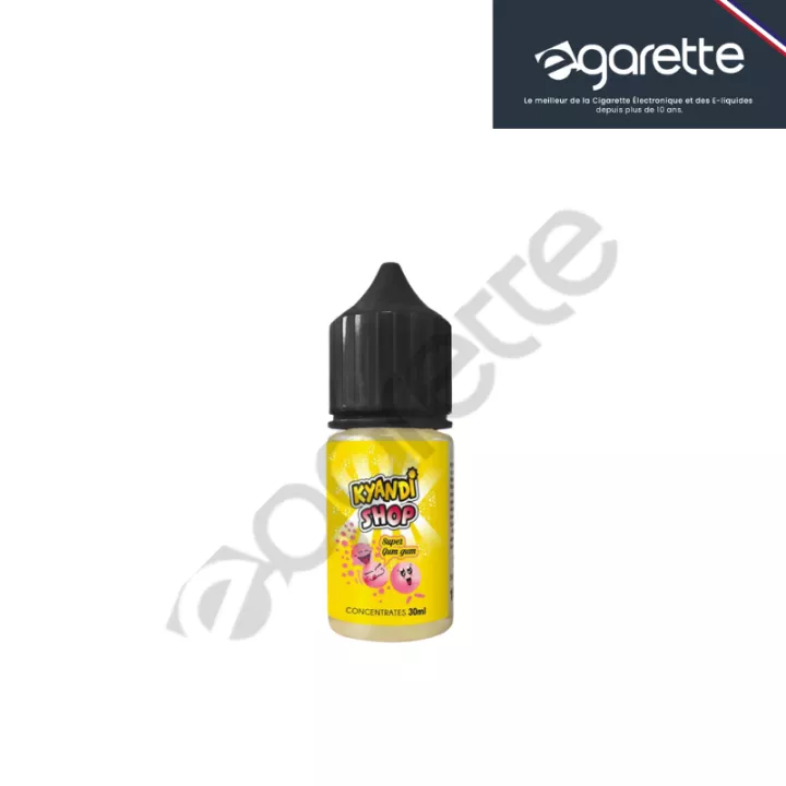 DIY konzentriertes Aroma Super Gum Gum - Kyandi Shop