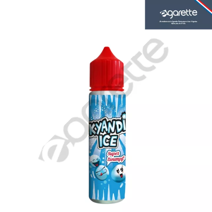 E-Liquid Super Troumpf Ice 50 ml Kyandi Shop