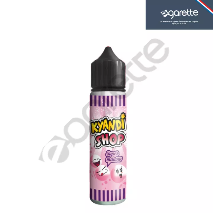 E-Liquid Super Mallow 50 ml Kyandi Shop