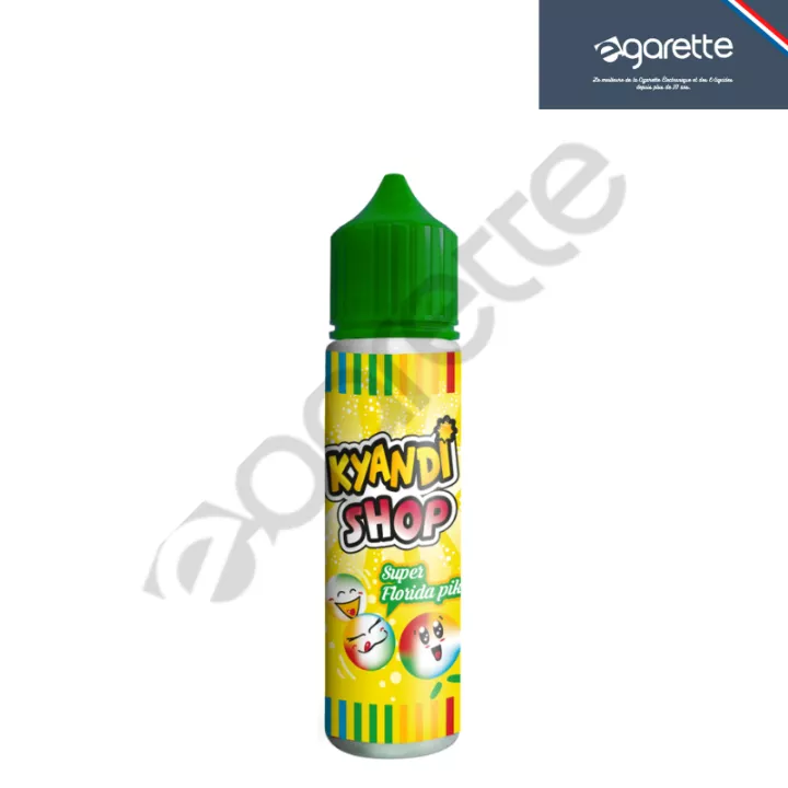 E-Liquid Super Florida PIK 50 ml Kyandi Shop