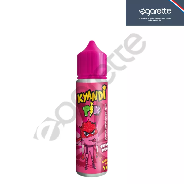E-Liquid Pink Pik 50 ml Kyandi Pik