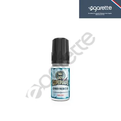 Cyber Fresh 2.0 Concentré Supervape 0