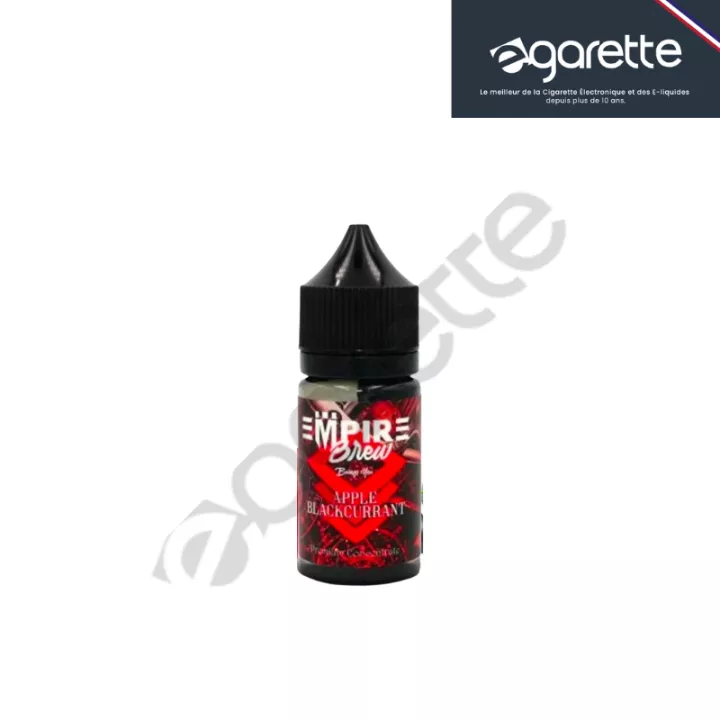 Ar&ocirc;me concentr&eacute; DIY Apple Blackcurrant - Empire Brew