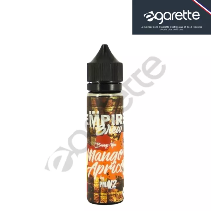 E-Liquid Mango Apricot 50 ml Empire Brew