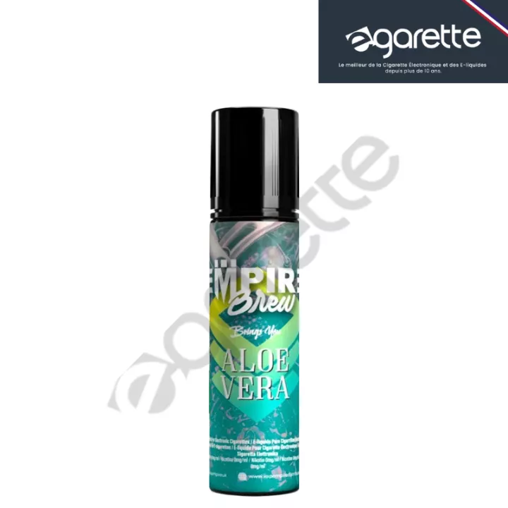 E-liquide Aloe Verra 50 ml Empire Brew