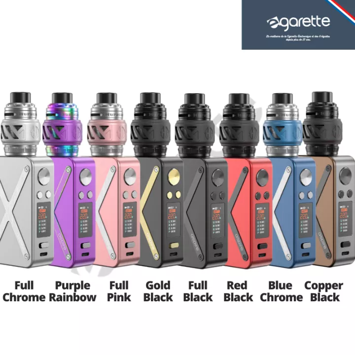 Kit Revolto - Aspire