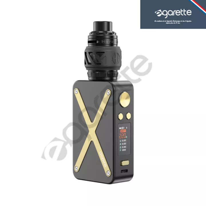 Kit Revolto - Aspire