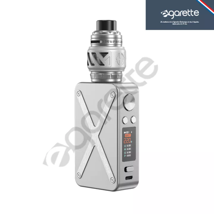 Kit Revolto - Aspire, mod double accu r&eacute;glable