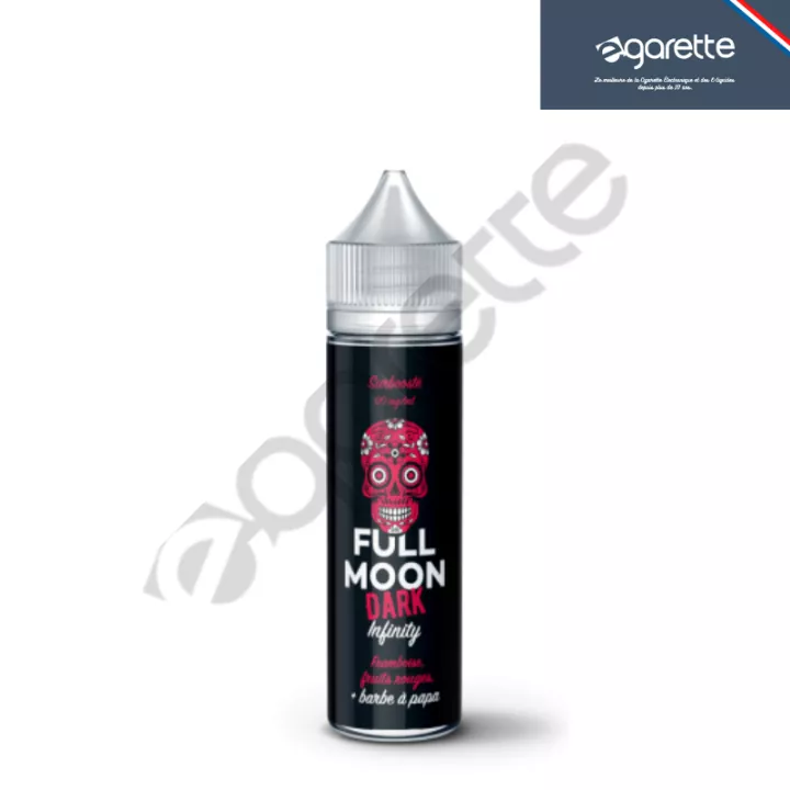 E-Liquid Dark Infinity 50 ml Full Moon