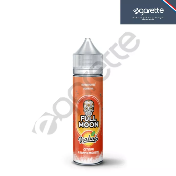 E-Liquid Diabolo Citron Pamplemousse 50 ml Full Moon