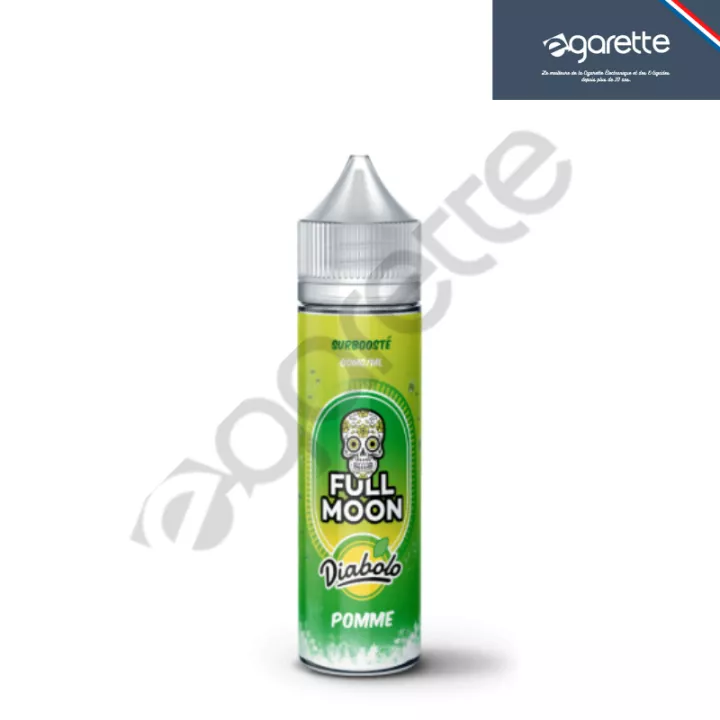 E-Liquid Diabolo Pomme 50 ml Full Moon