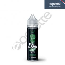 Green Infinity Full Moon