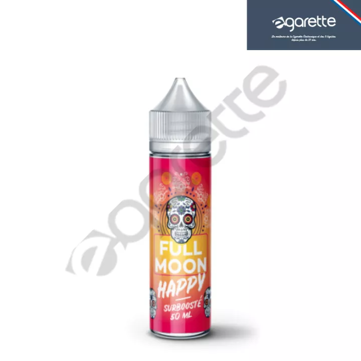 E-Liquid Happy 50 ml Full Moon