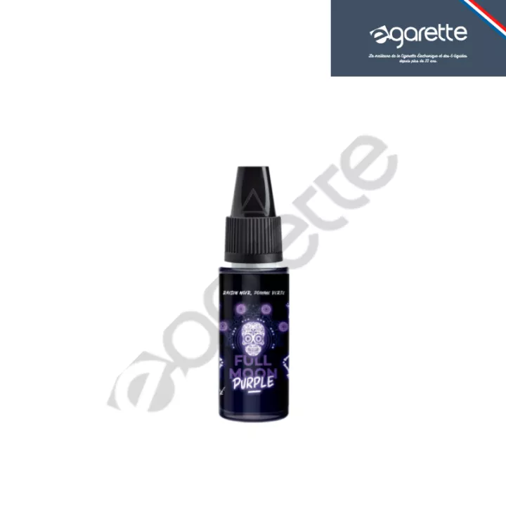 Ar&ocirc;me concentr&eacute; DIY Purple  10 ml - Full Moon