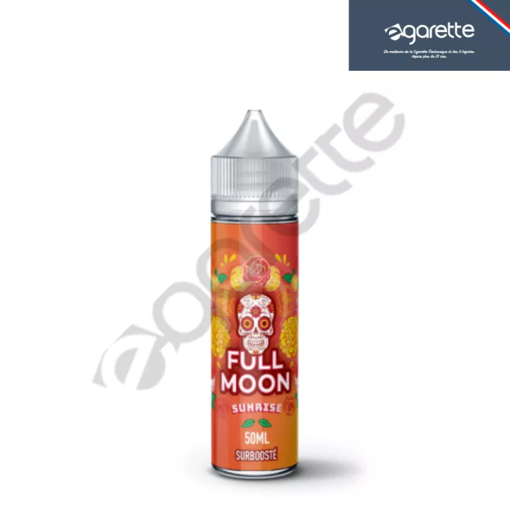 E-Liquid Sunrise Full 50 ml Full Moon