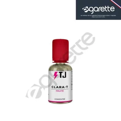 Concentré T-Juice, Clara T 30ml 0
