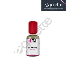 Concentré, T-Juice, Clara T 30ml