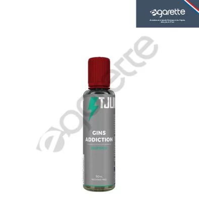 Gins Addiction T-Juice 0
