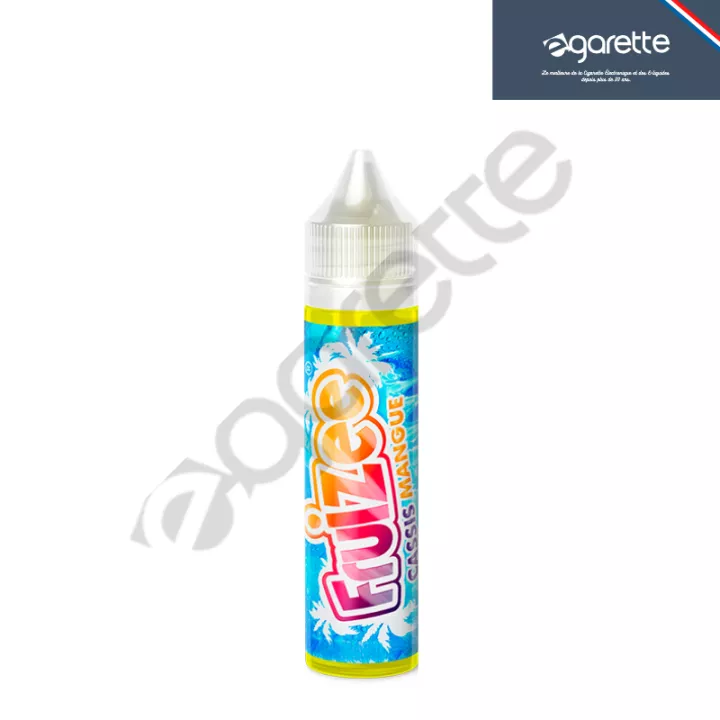 E-Liquid Cassis Mangue Xtra Fresh 50 ml Fruizee