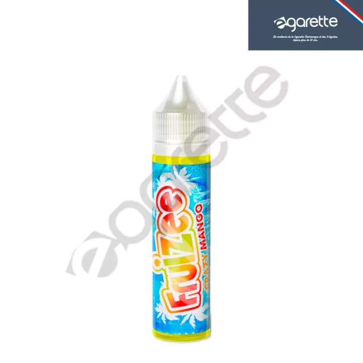 E-Liquid Crazy Mango Xtra Fresh 50 ml Fruizee