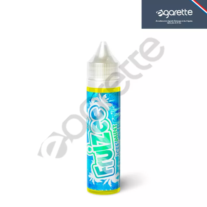 E-liquide Ice Mint 50 ml Fruizee