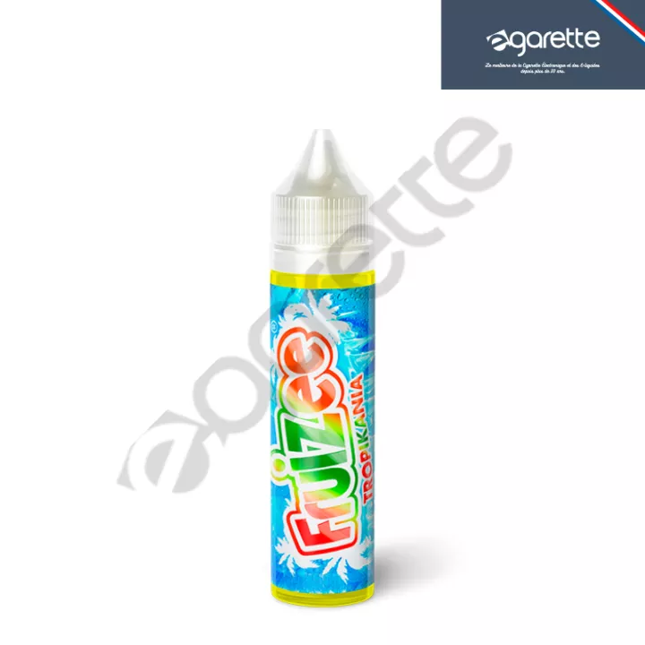 E-liquide Tropikania Xtra Fresh 50 ml Fruizee
