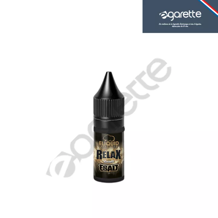 E-Liquid mit Nikotinsalz Relax - Eliquid France