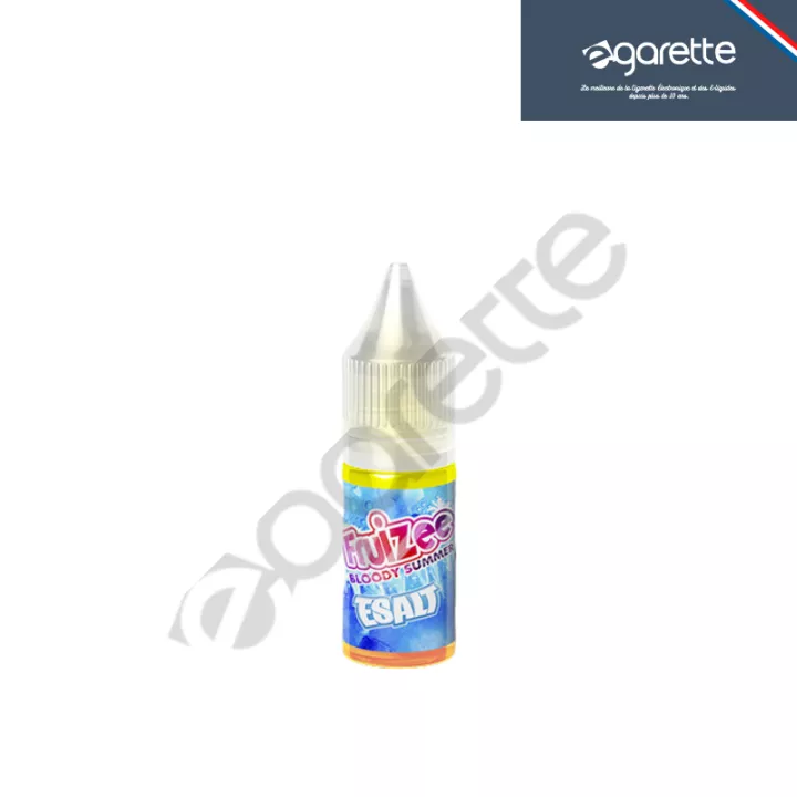 E-Liquid mit Nikotinsalz Bloody Summer - Eliquid France