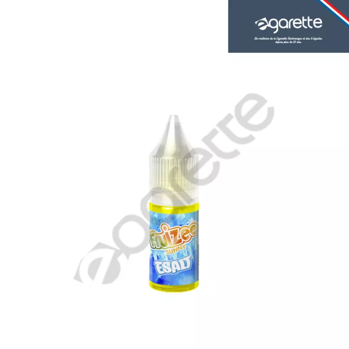 E-Liquid mit Nikotinsalz Sunny - Eliquid France