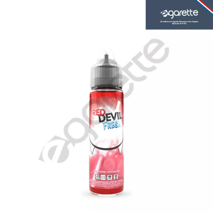 E-liquide Red Devil Fresh 50 ml Avap