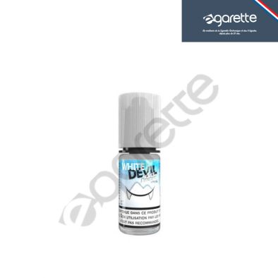 Sale di nicotina White Devil Avap 0