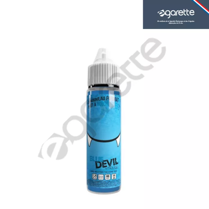 E-Liquid Blue Devil 50/90 ml Avap