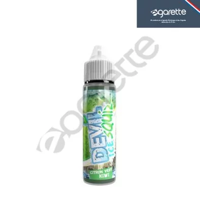 Citron vert Kiwi Ice Avap 0