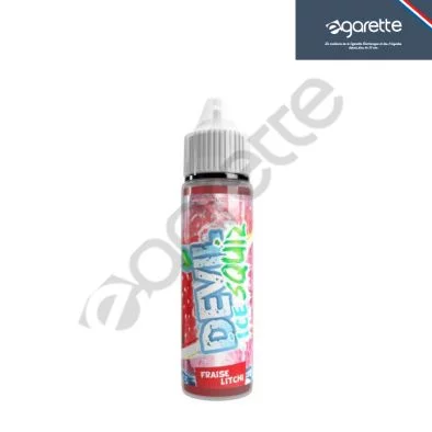 Fraise Litchi Ice Avap 0