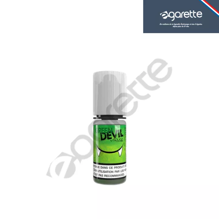 E-liquid Green Devil 10 ml - Avap